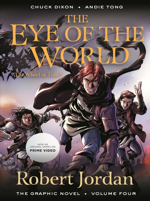 Title details for The Eye of the World, Volume 4 by Robert Jordan - Wait list